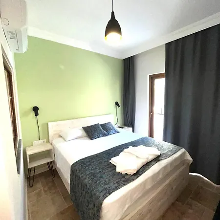 Hotel Nest Gunay Kaş