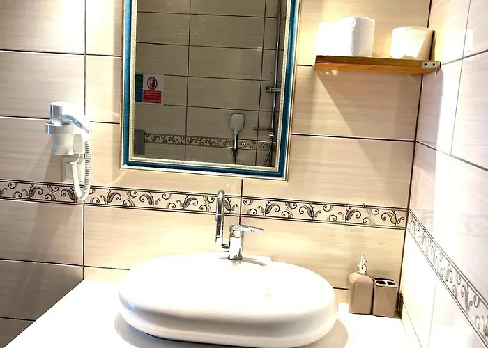 Nest Gunay Otel Kaş