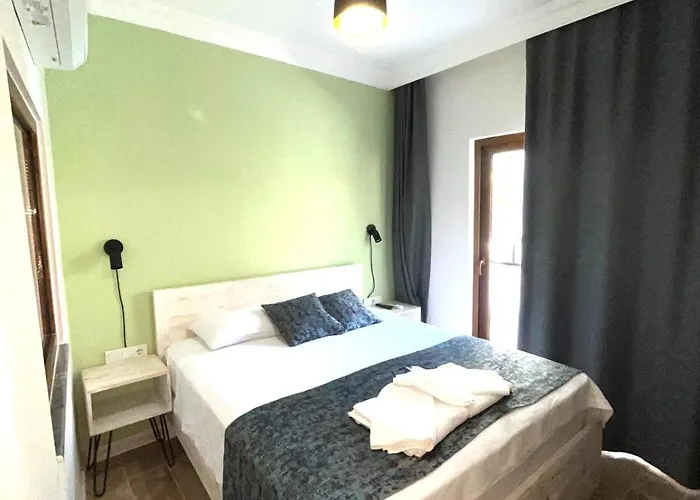 Otel Nest Gunay Kaş