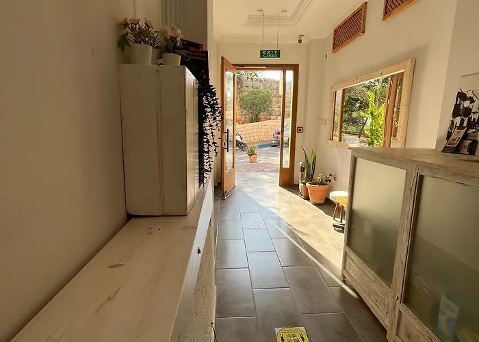 Nest Gunay Otel Kaş