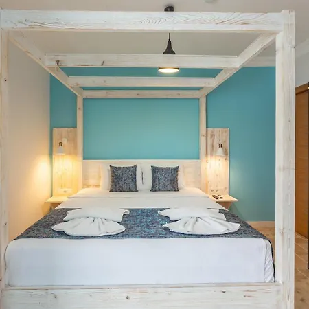 Nest Gunay Hotel Kaş