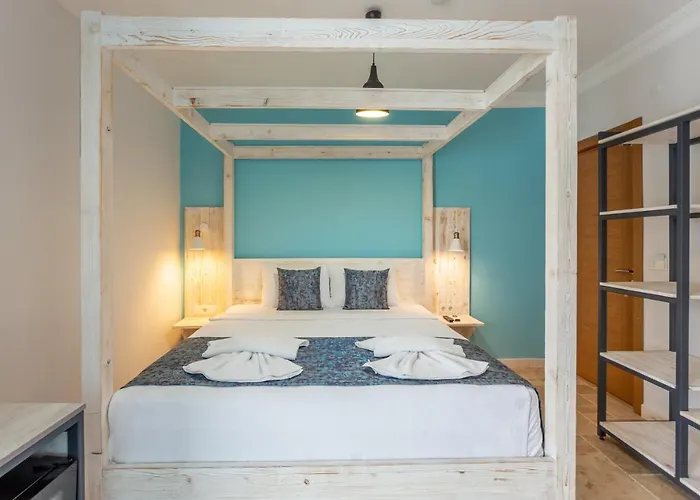 Nest Gunay Hotel Kas