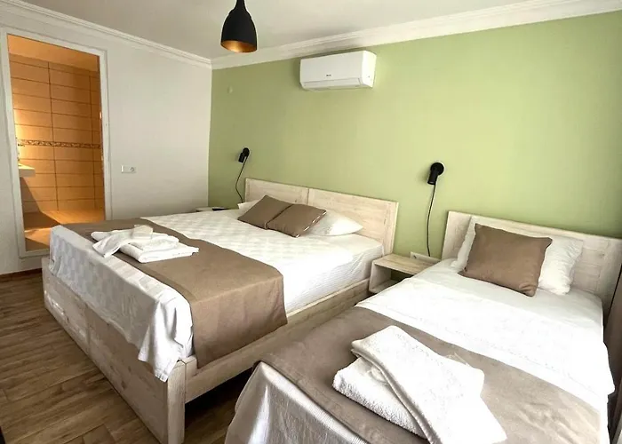 Nest Gunay Hotel Kas